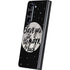 To The Moon And Back BW Galaxy Z Fold5 5G Skin